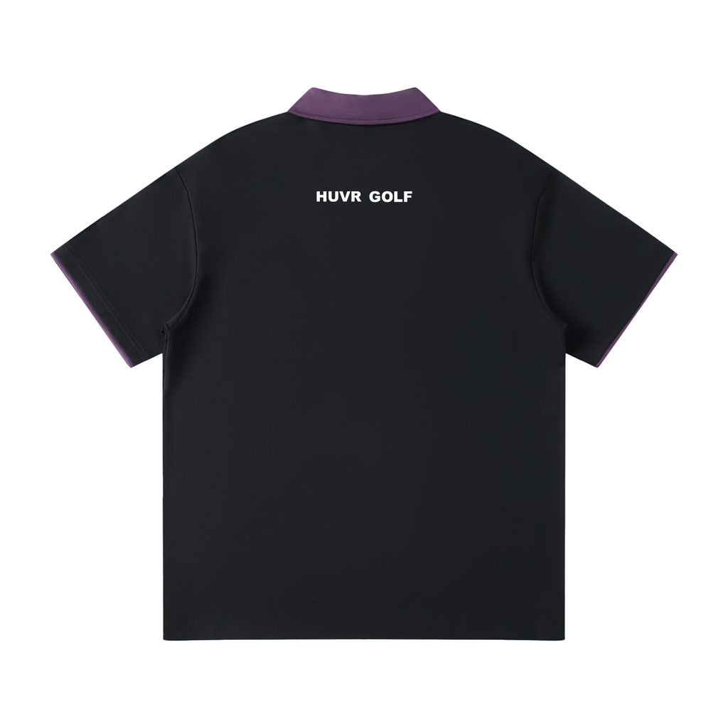 COURSE Raglan Polo