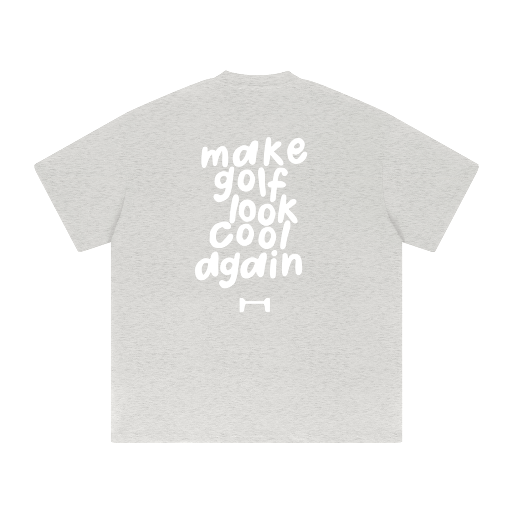 EVERYDAY Make it Cool Heavyweight Tee