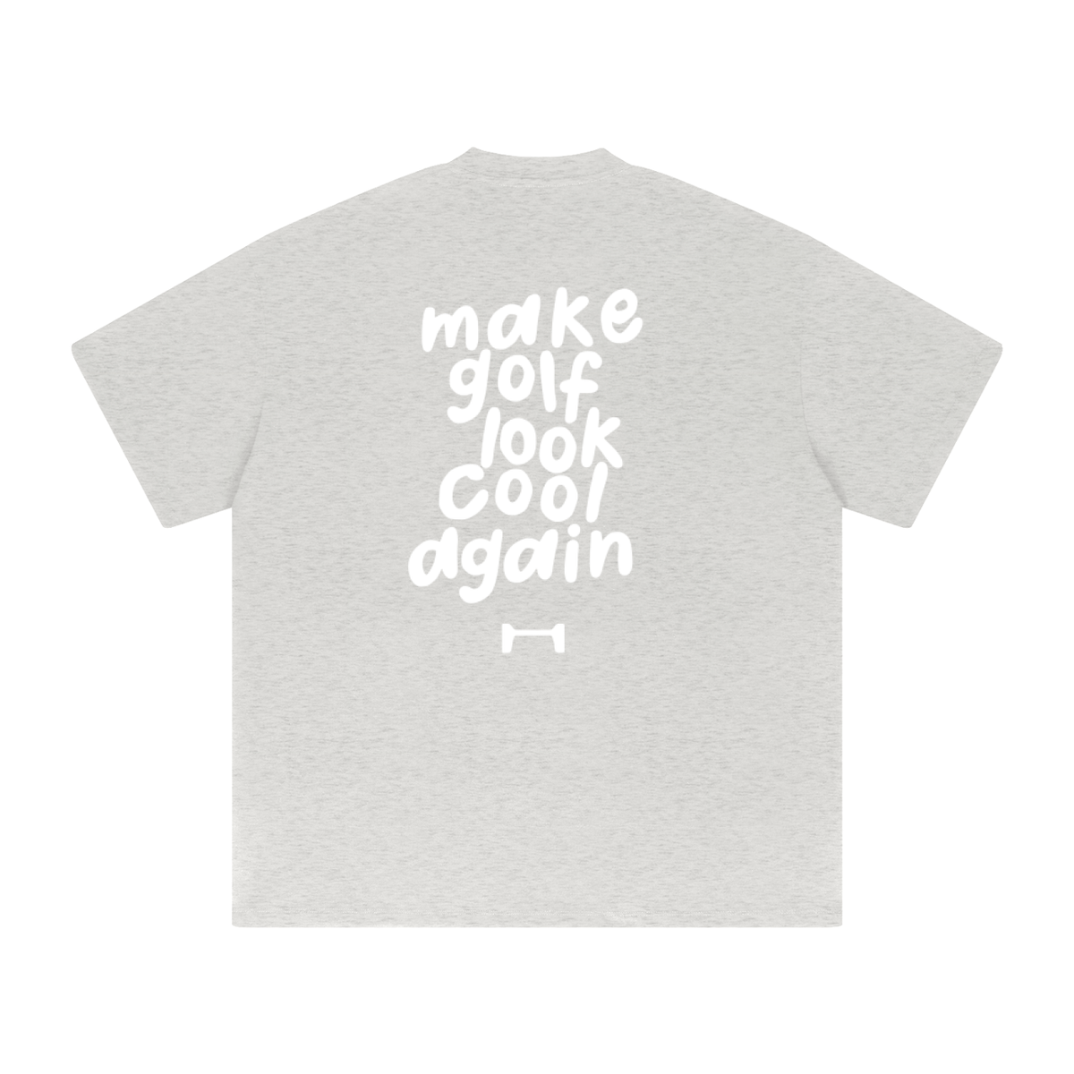 EVERYDAY Make it Cool Heavyweight Tee