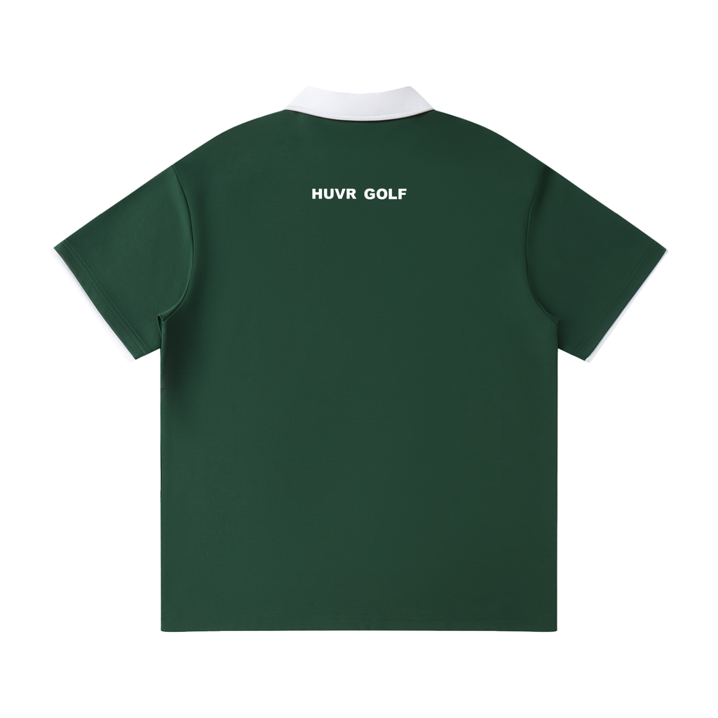 COURSE Raglan Polo