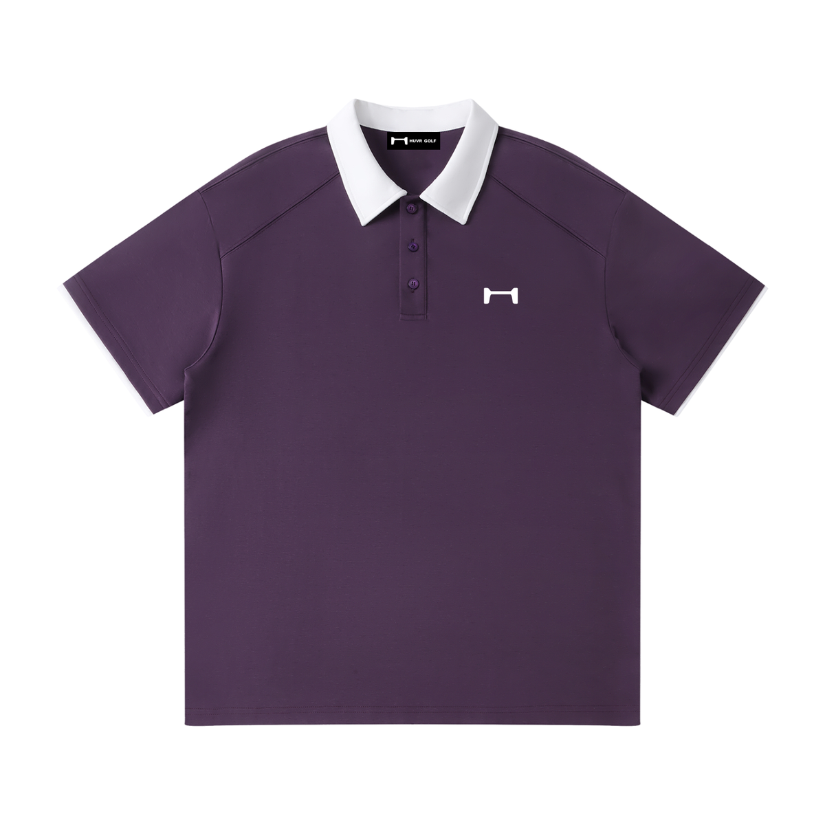 COURSE Raglan Polo