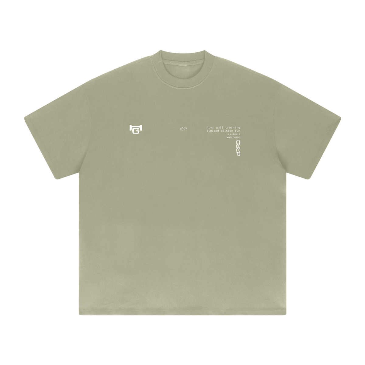 Micro EVERYDAY Heavyweight Drop Shoulder Tee