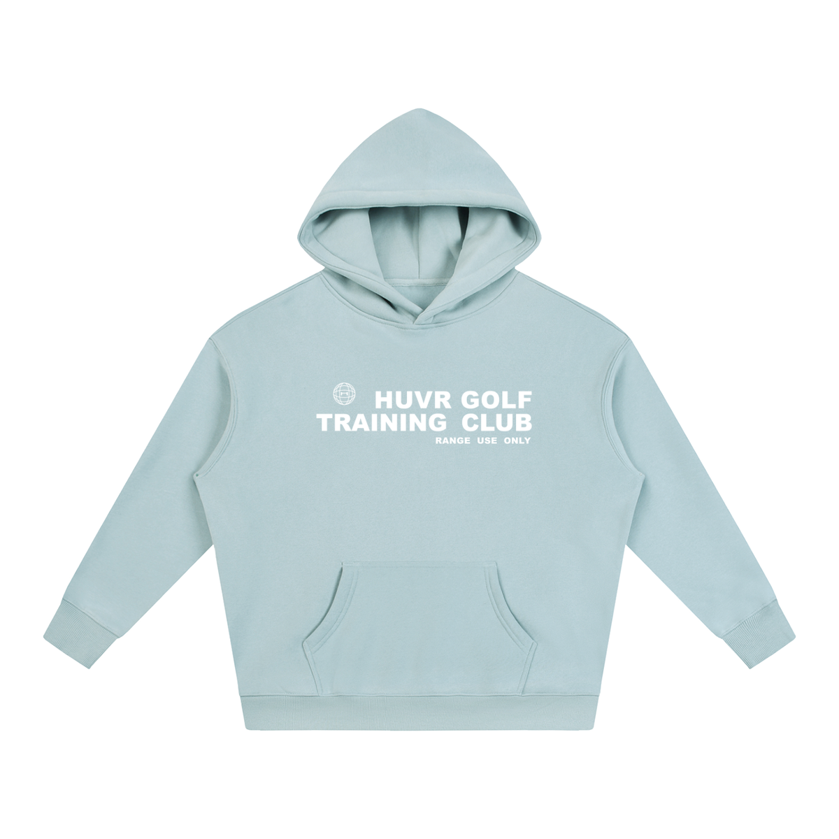 EVERYDAY Training Division Oversize Fleeced Hoodie