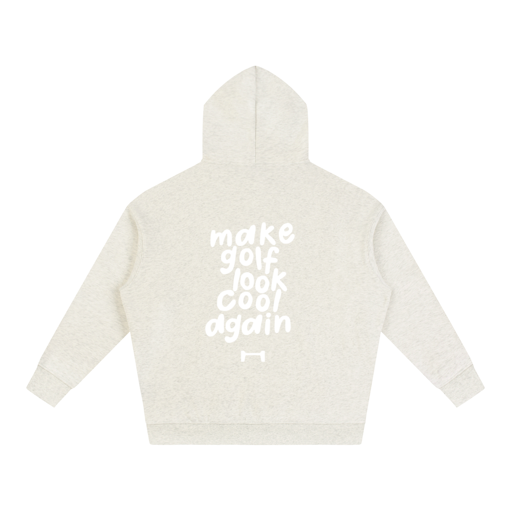 EVERYDAY Make It Fun Oversize Fleeced Hoodie