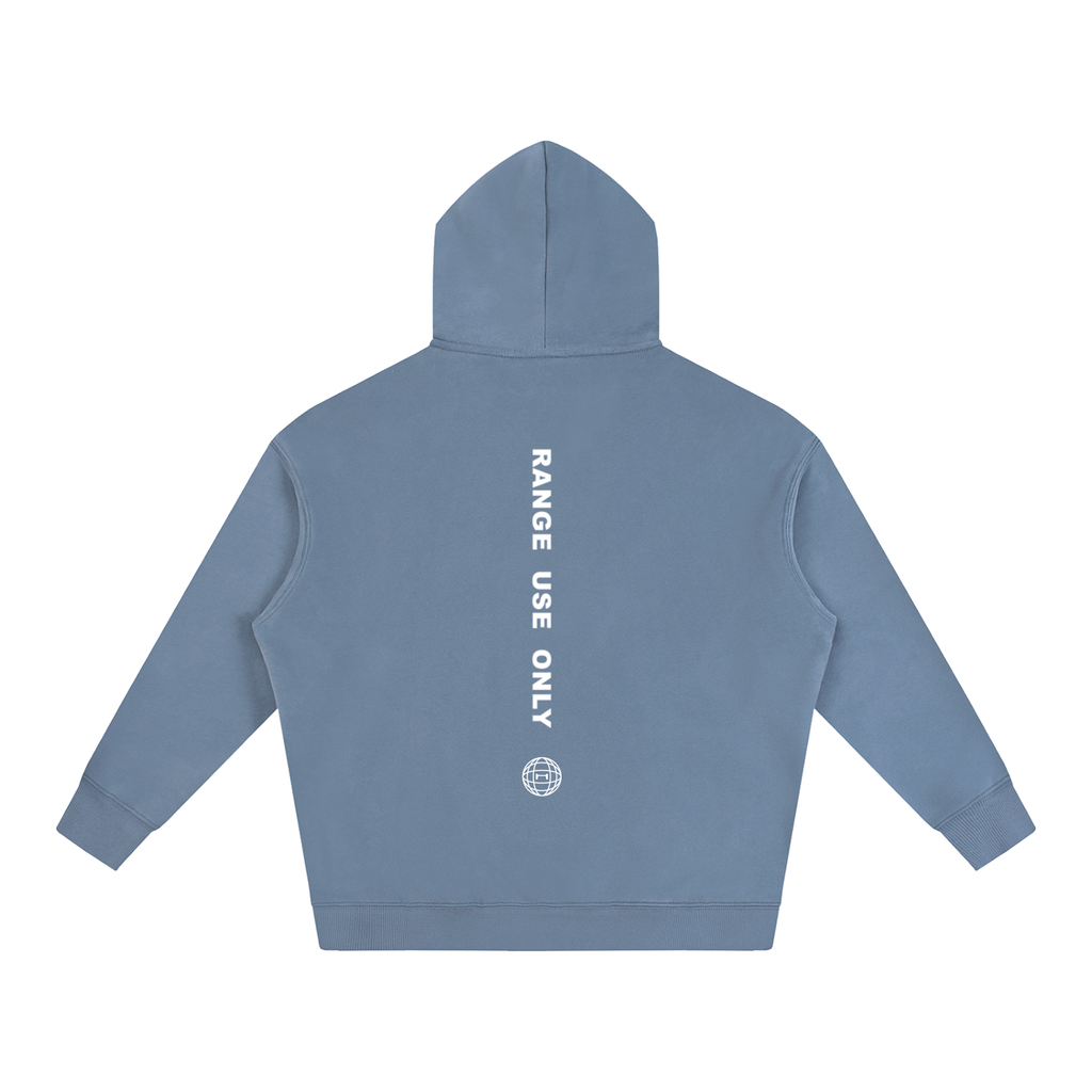EVERYDAY Training Division Oversize Fleeced Hoodie