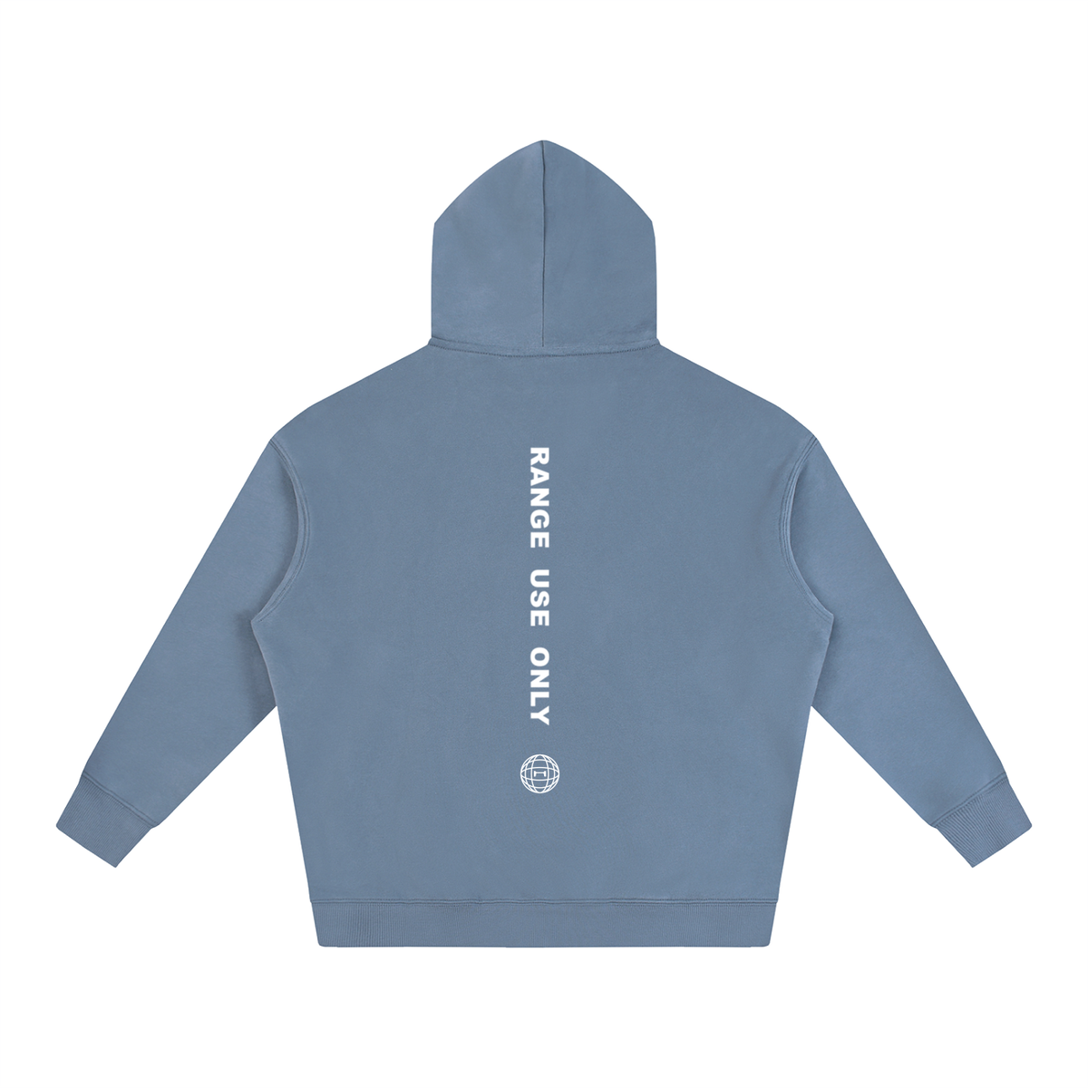 EVERYDAY Training Division Oversize Fleeced Hoodie