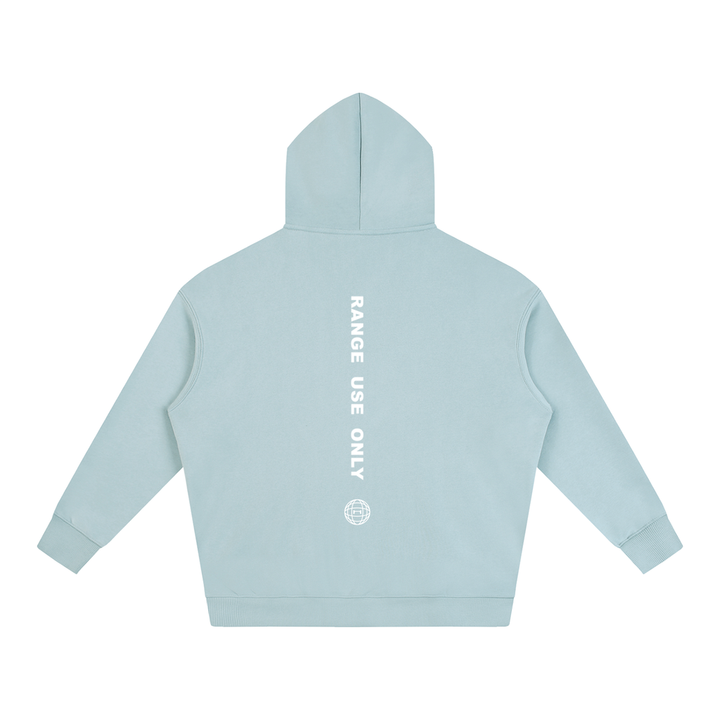 EVERYDAY Training Division Oversize Fleeced Hoodie