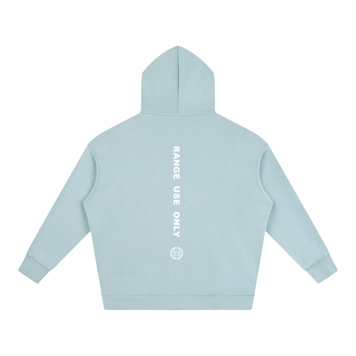 EVERYDAY Training Division Oversize Fleeced Hoodie