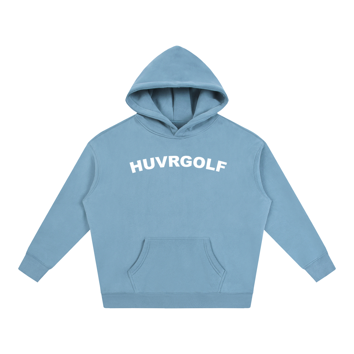 EVERYDAY Sunday Golf Oversize Fleeced Hoodie
