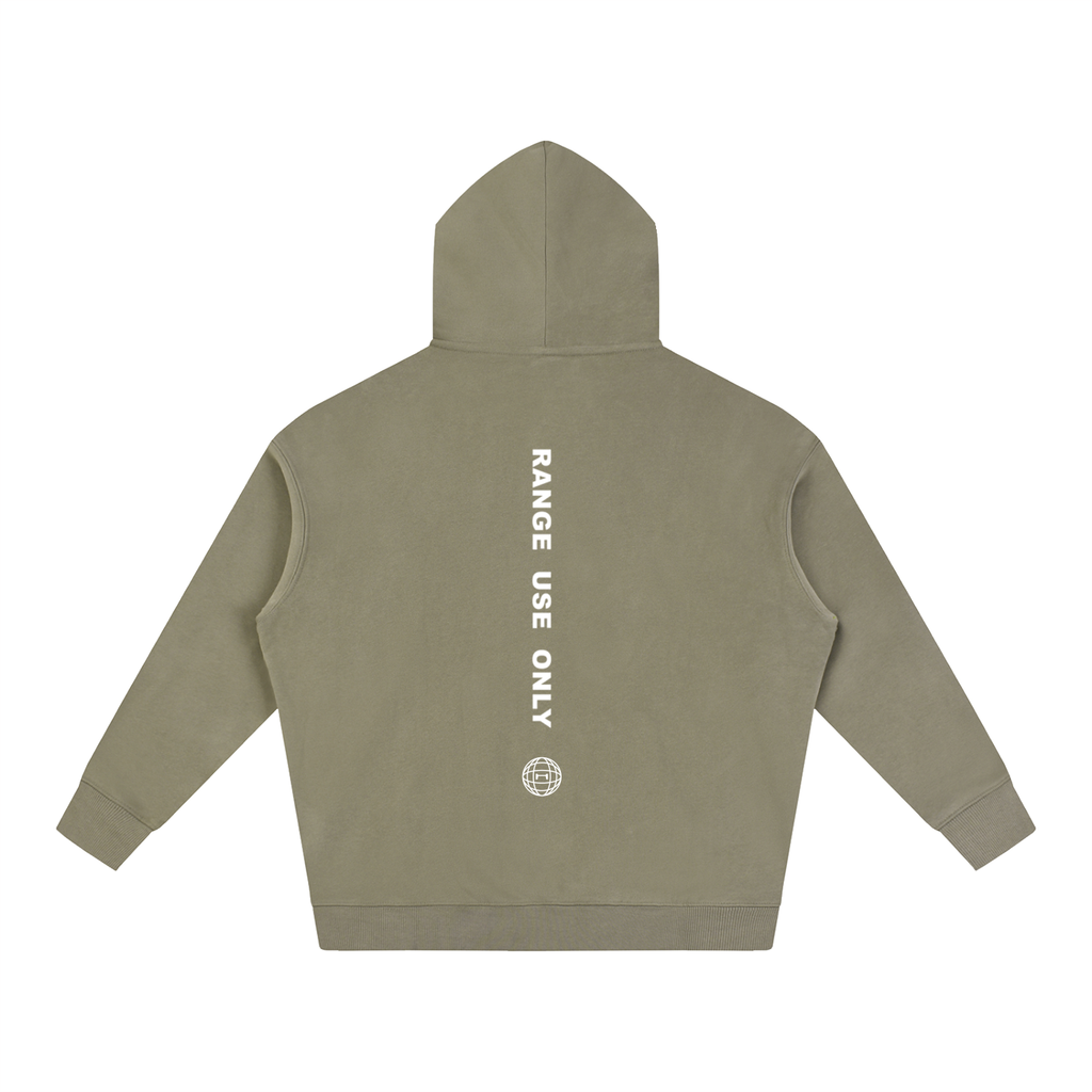 EVERYDAY Training Division Oversize Fleeced Hoodie