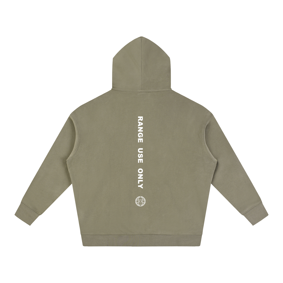 EVERYDAY Training Division Oversize Fleeced Hoodie