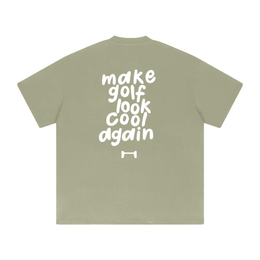 EVERYDAY Make it Cool Heavyweight Tee