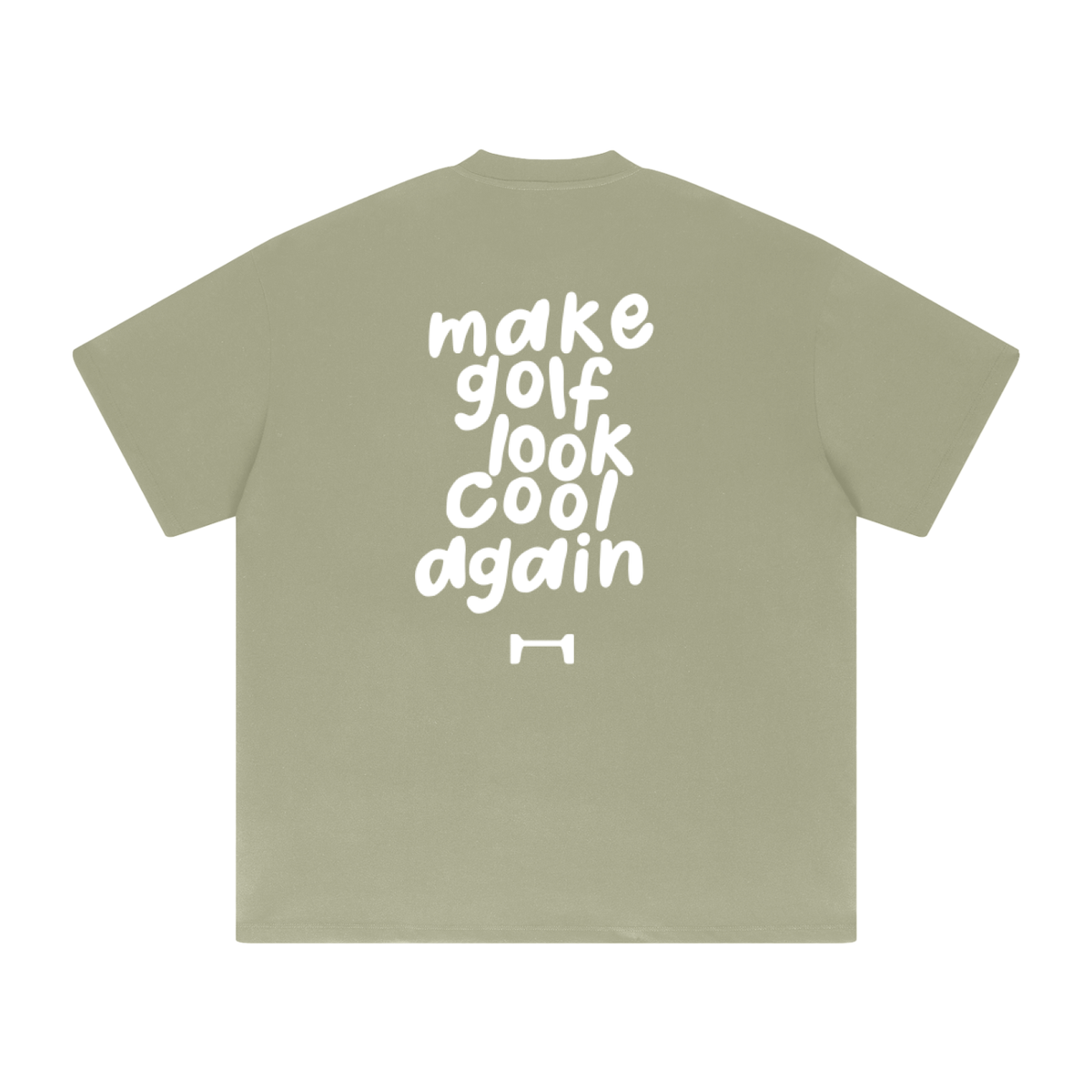 EVERYDAY Make it Cool Heavyweight Tee