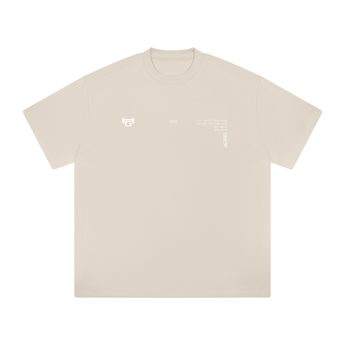 Micro EVERYDAY Heavyweight Drop Shoulder Tee