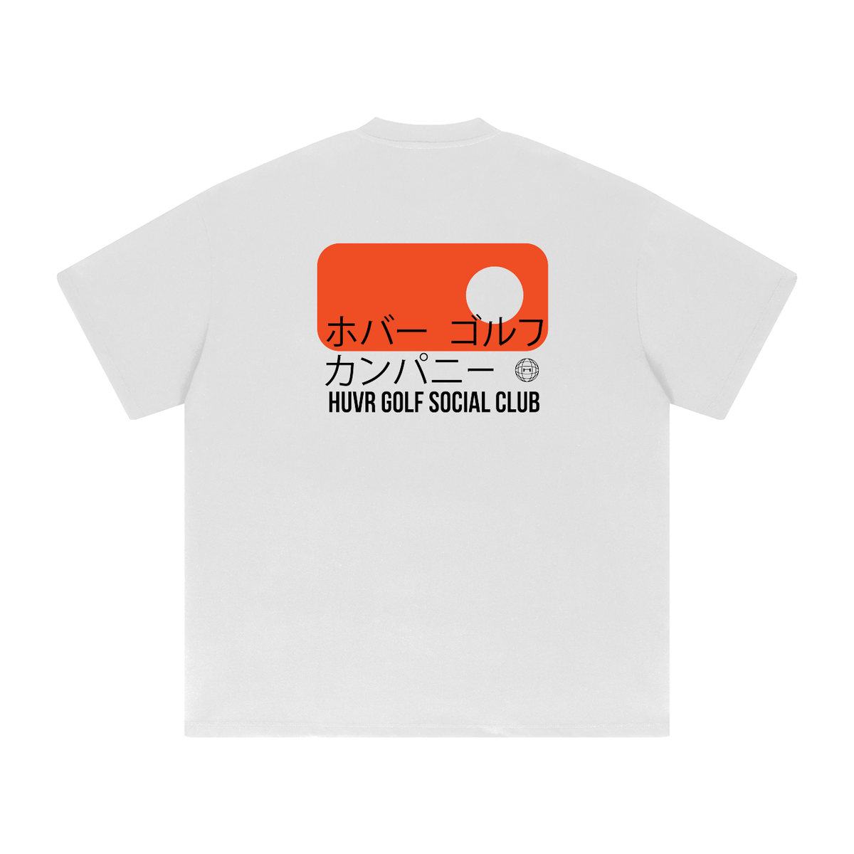 EVERYDAY Social Club Heavyweight Tee