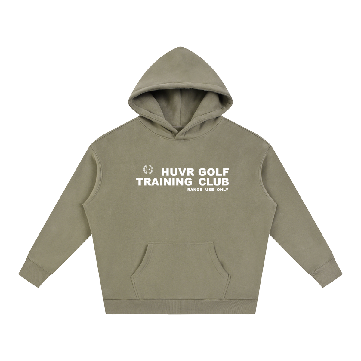 EVERYDAY Training Division Oversize Fleeced Hoodie