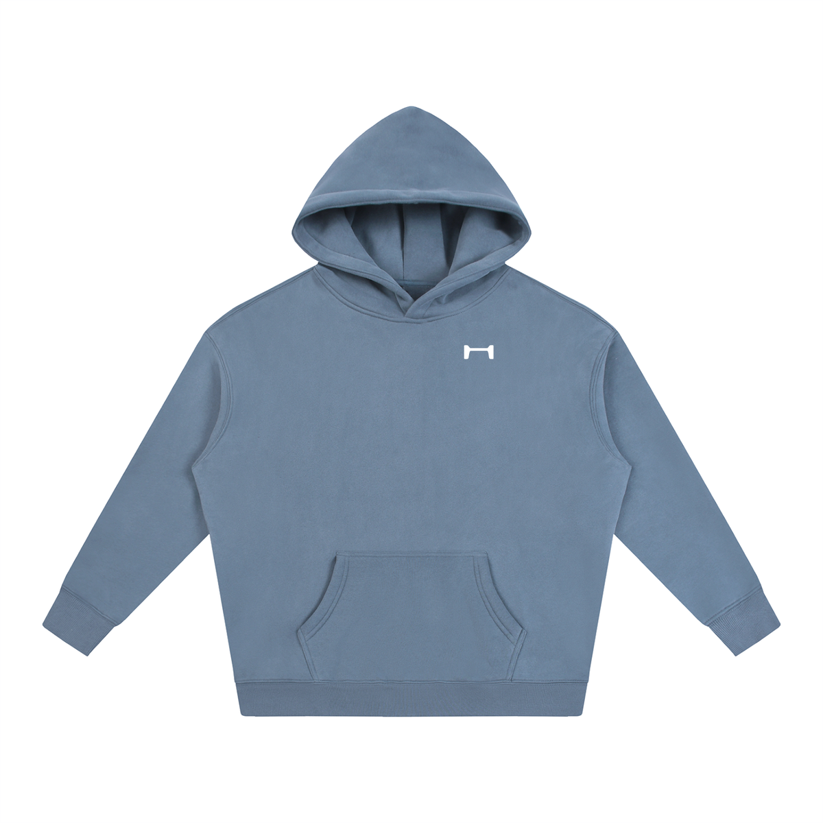 EVERYDAY Make It Fun Oversize Fleeced Hoodie