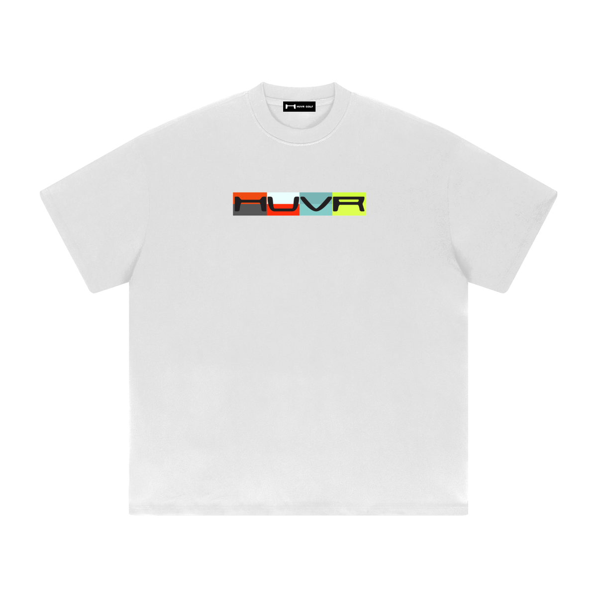 EVERYDAY ColorBlock Heavyweight Tee