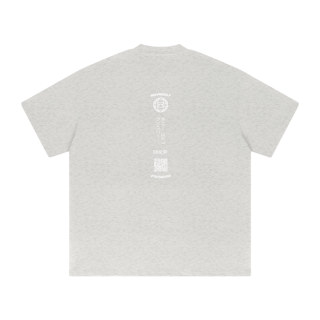 Micro EVERYDAY Heavyweight Drop Shoulder Tee