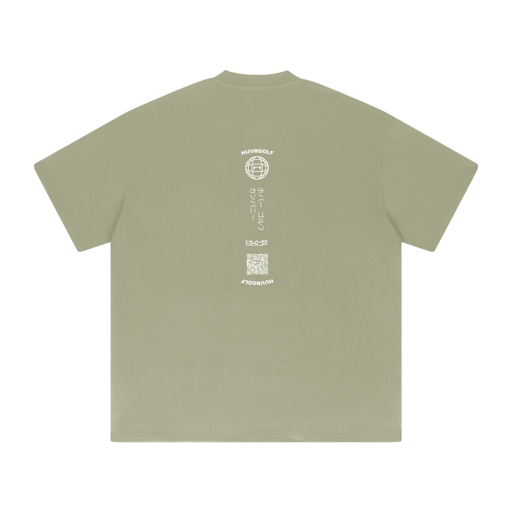 Micro EVERYDAY Heavyweight Drop Shoulder Tee