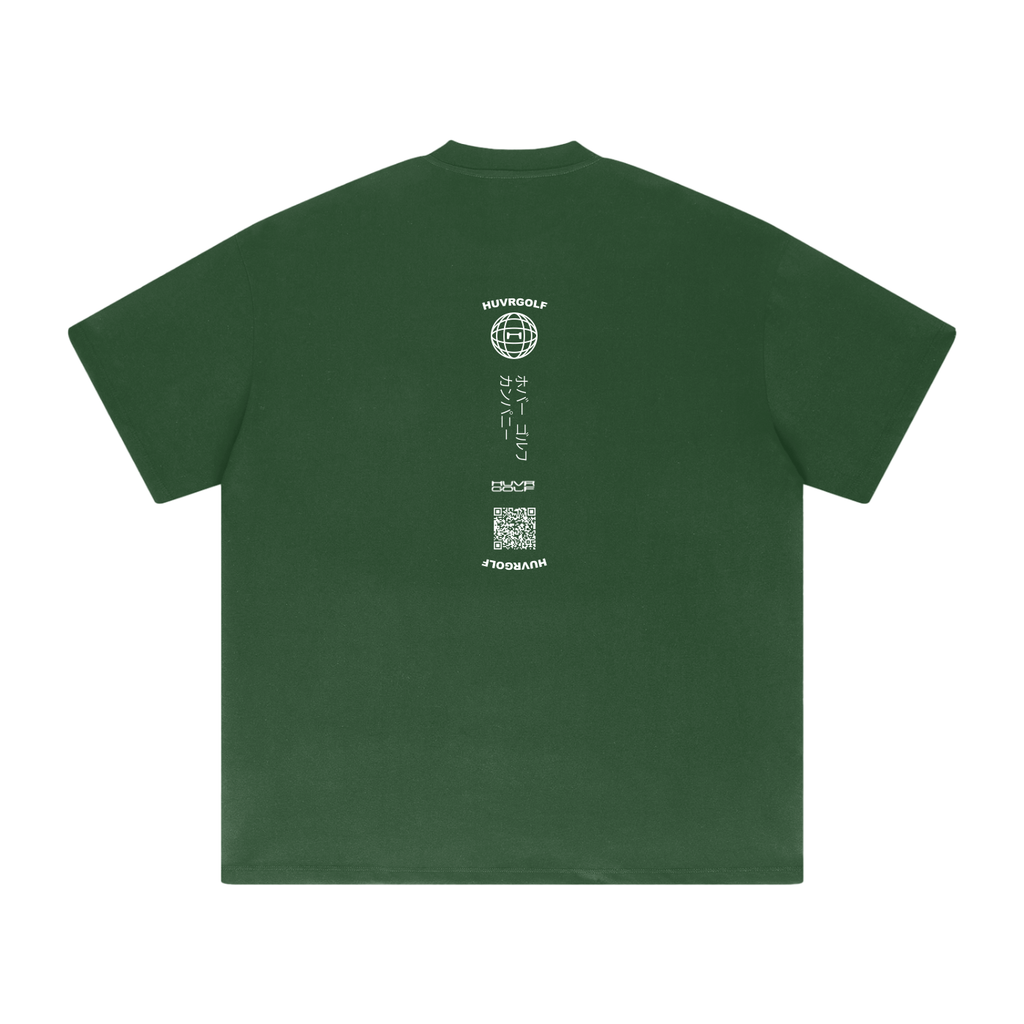 Micro EVERYDAY Heavyweight Drop Shoulder Tee