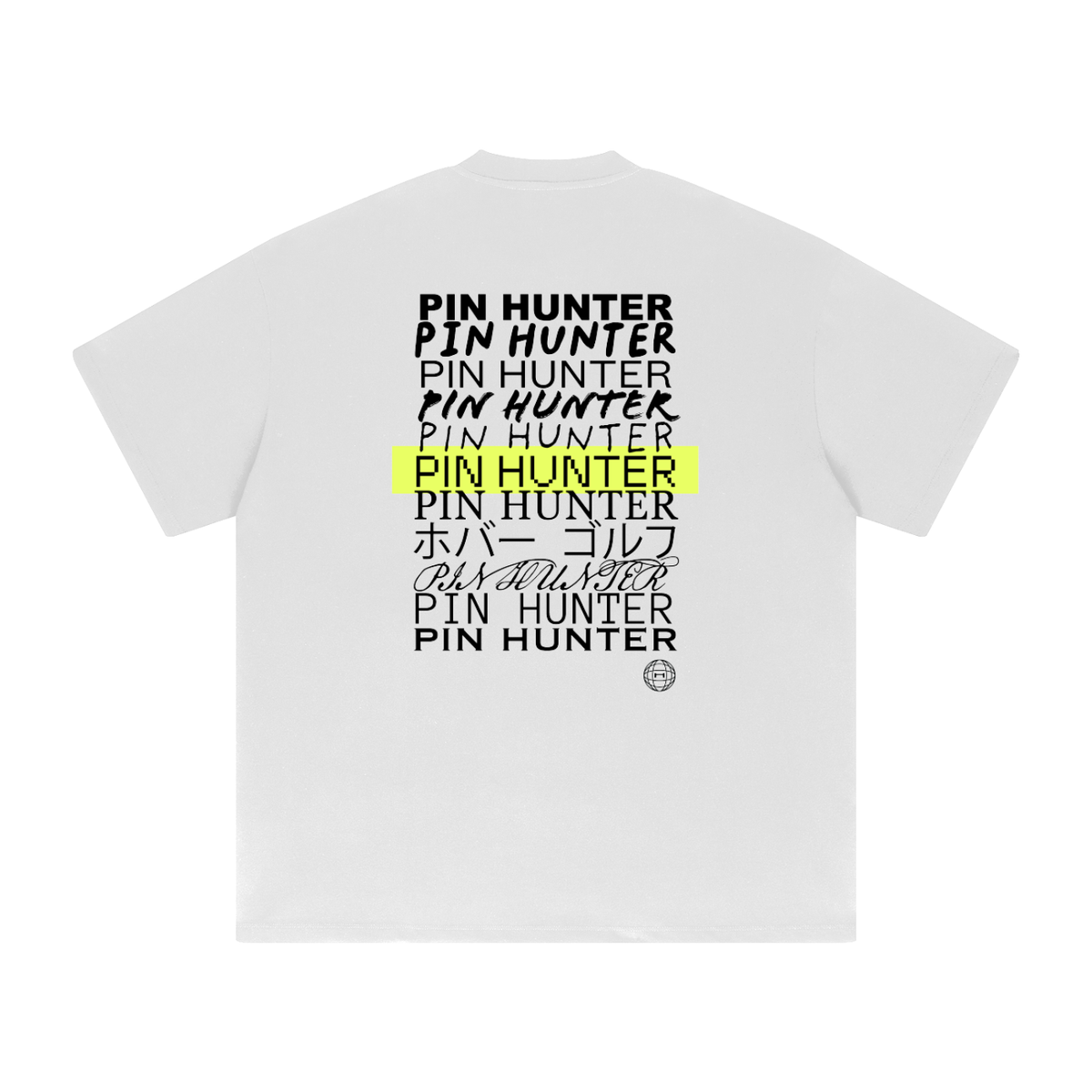 EVERYDAY Pinhunter Heavyweight Tee
