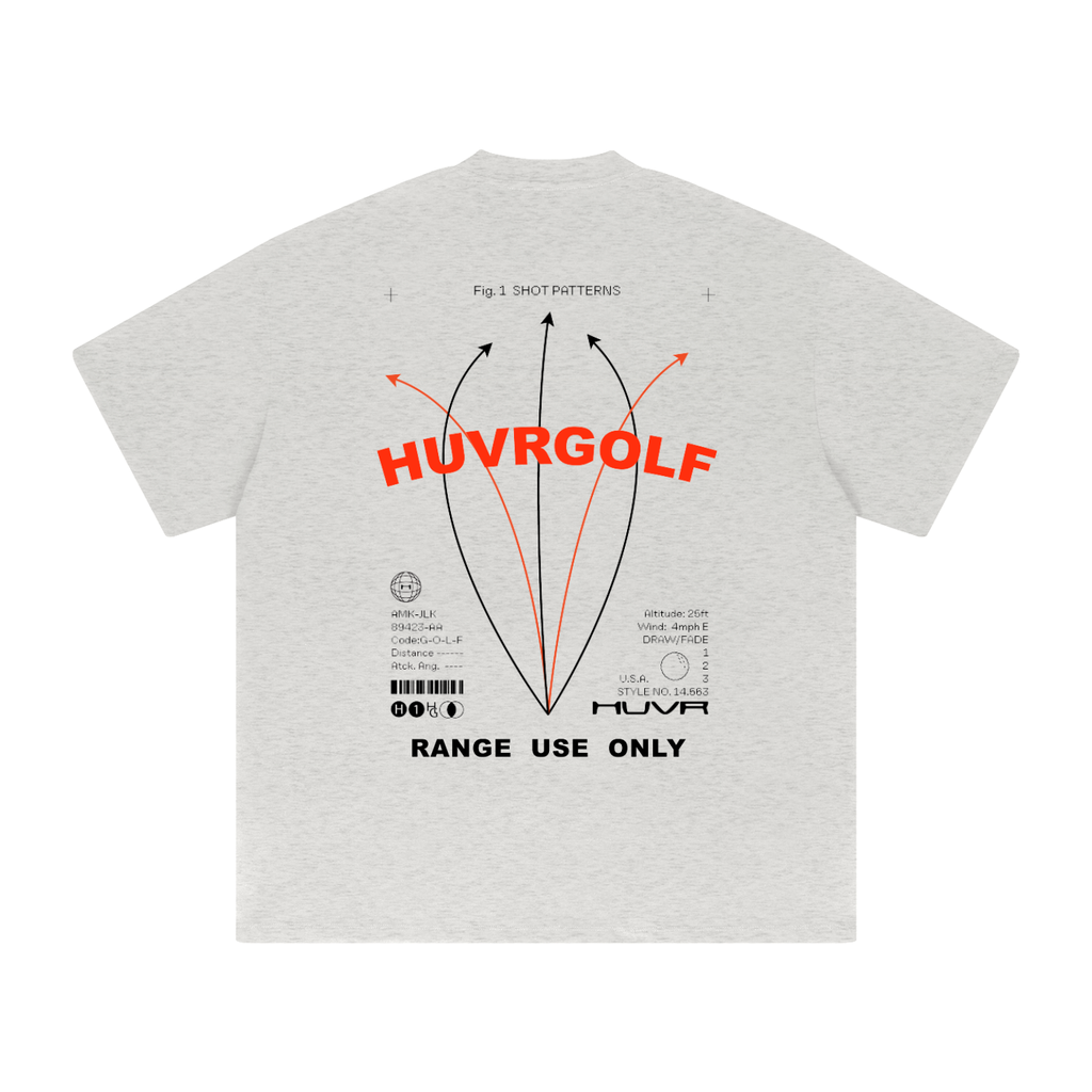 EVERYDAY Shot Pattern Heavyweight Tee