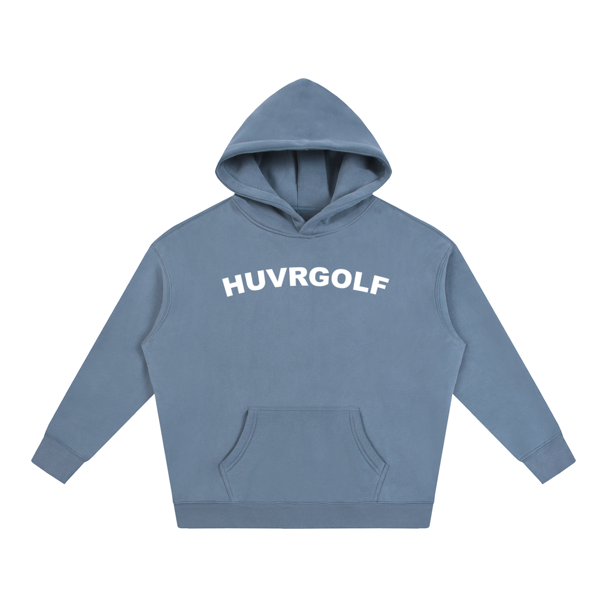 EVERYDAY Sunday Golf Oversize Fleeced Hoodie