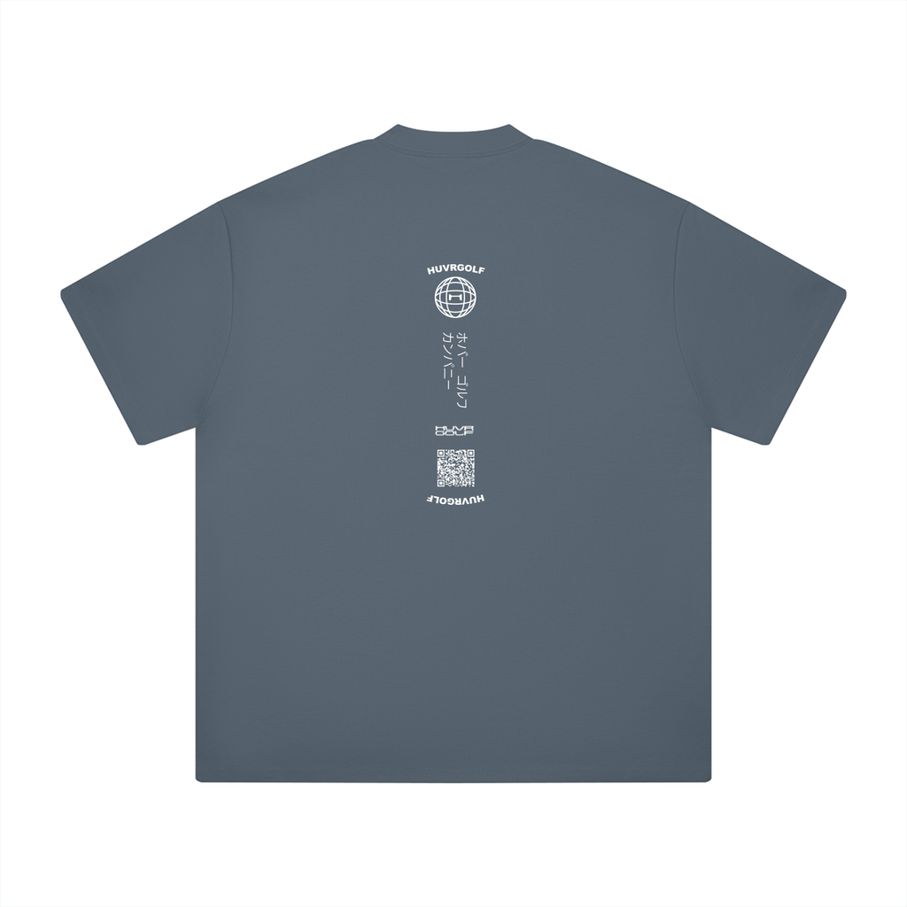 Micro EVERYDAY Heavyweight Drop Shoulder Tee