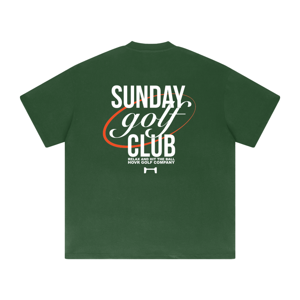 EVERYDAY Logo Heavyweight Tee