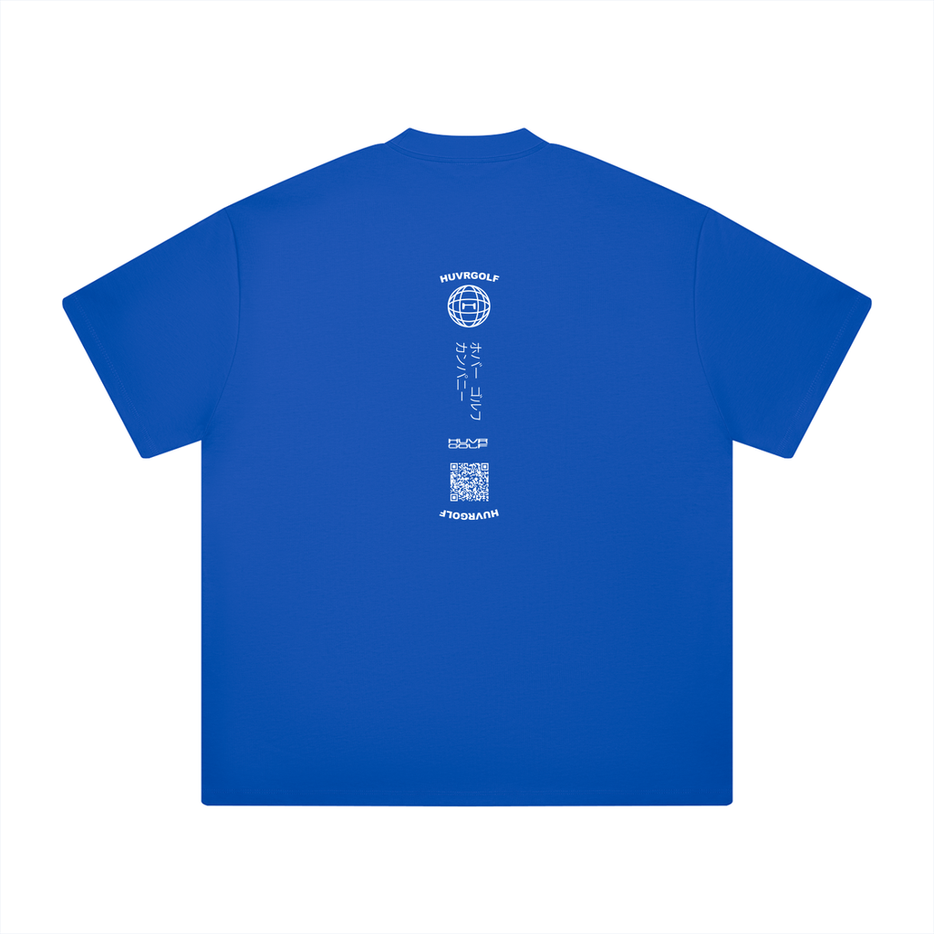 Micro EVERYDAY Heavyweight Drop Shoulder Tee