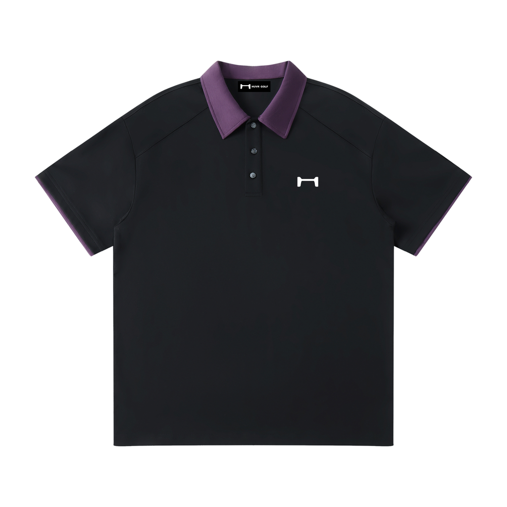 COURSE Raglan Polo