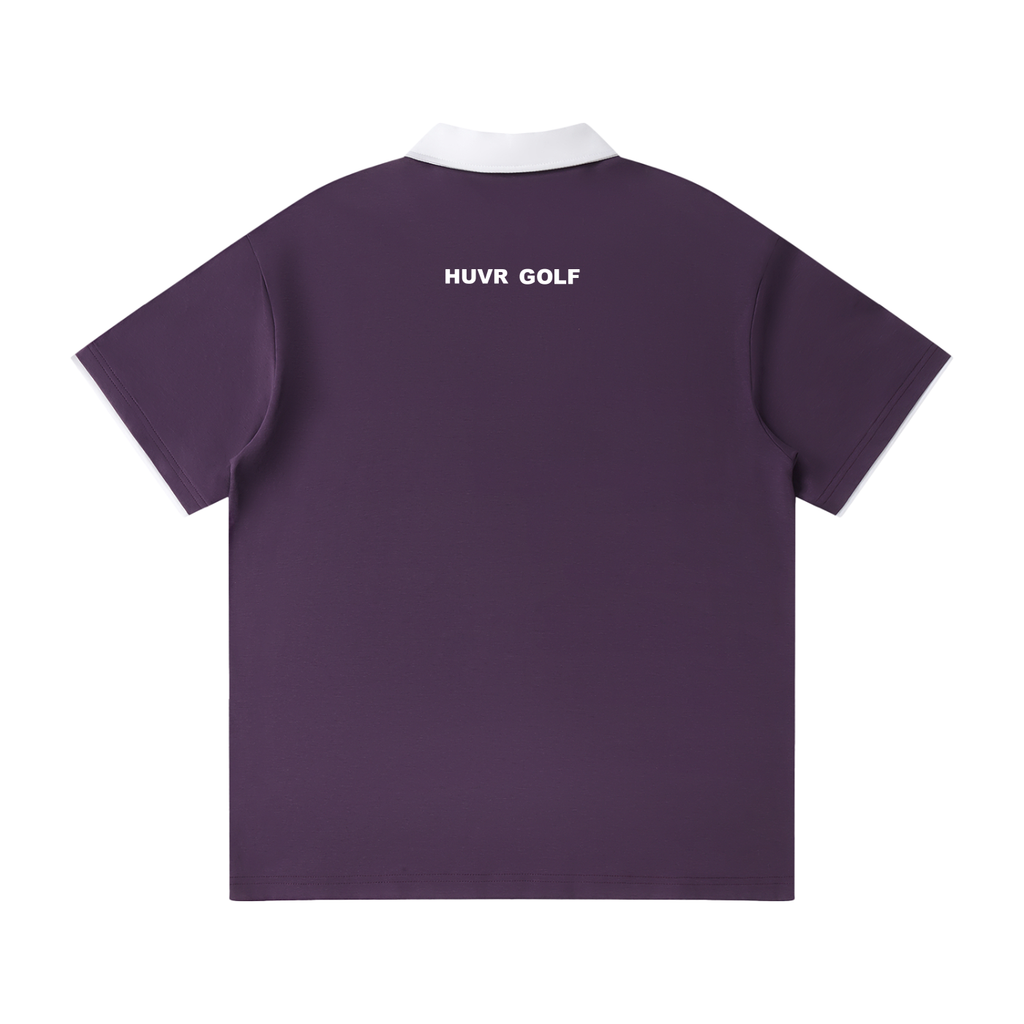 COURSE Raglan Polo