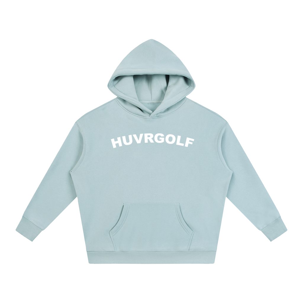 EVERYDAY Sunday Golf Oversize Fleeced Hoodie