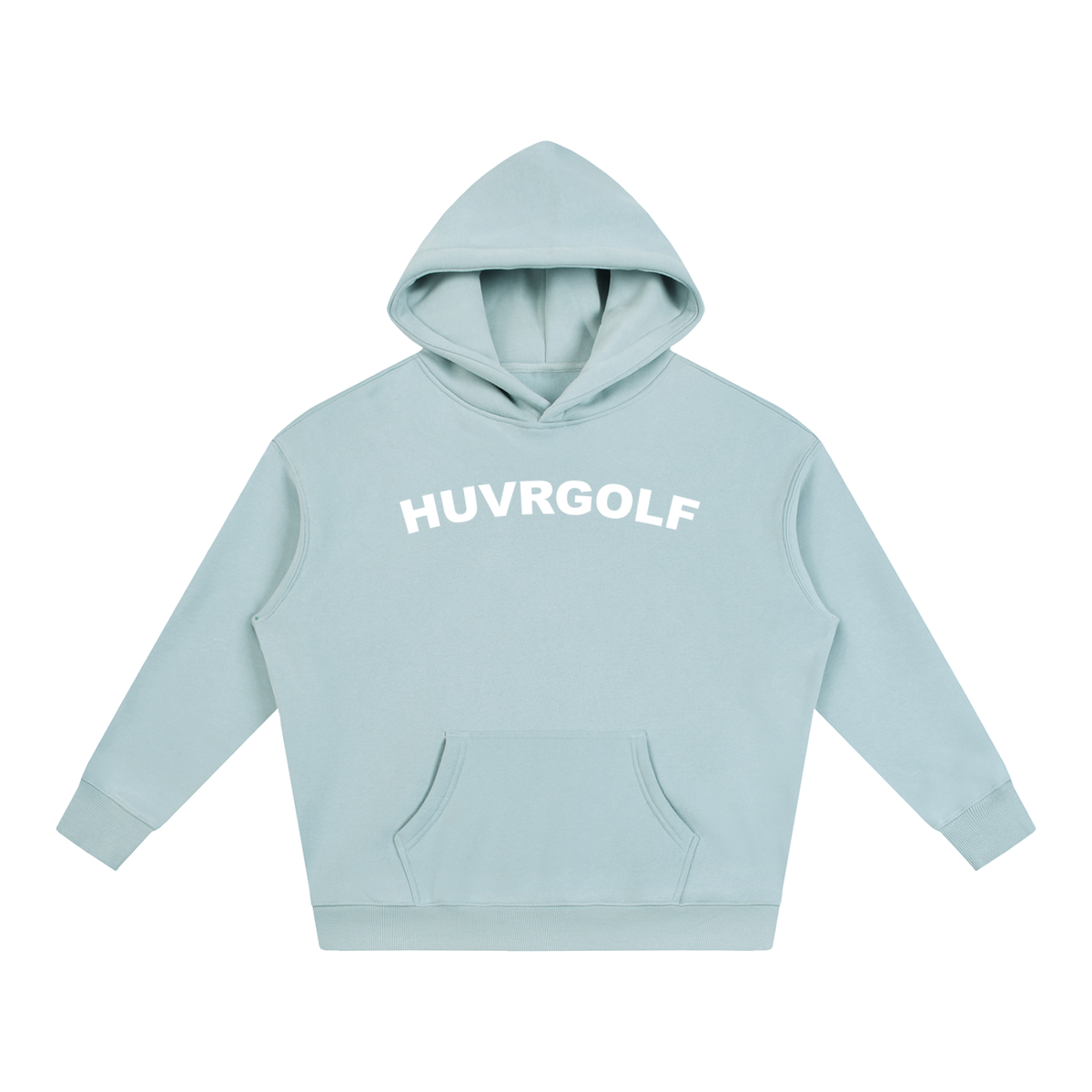 EVERYDAY Sunday Golf Oversize Fleeced Hoodie