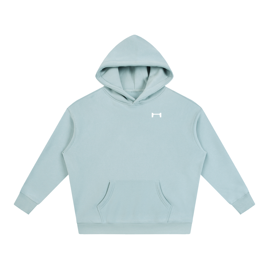 EVERYDAY Make It Fun Oversize Fleeced Hoodie