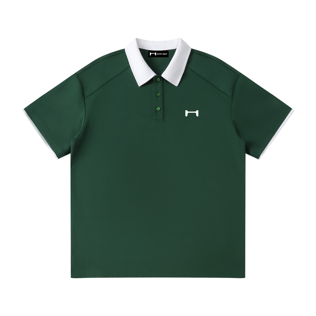 COURSE Raglan Polo