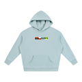 EVERYDAY ColorBlock Oversize Fleeced Hoodie