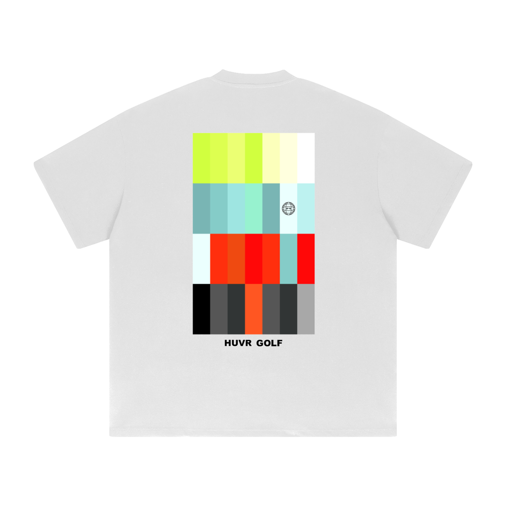 EVERYDAY ColorBlock Heavyweight Tee