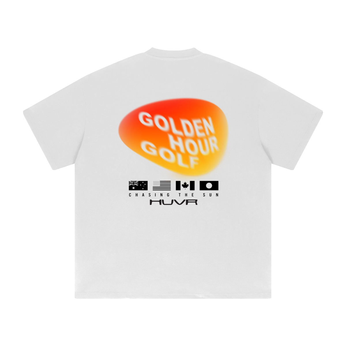 EVERYDAY Golden Hour Heavyweight  Tee