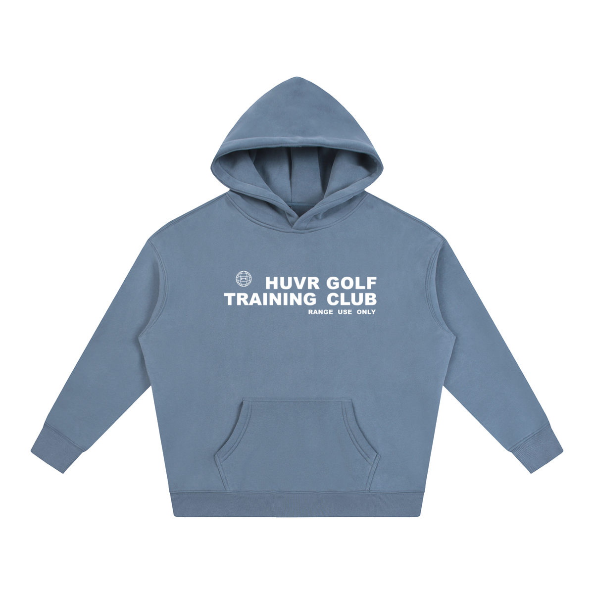 EVERYDAY Training Division Oversize Fleeced Hoodie