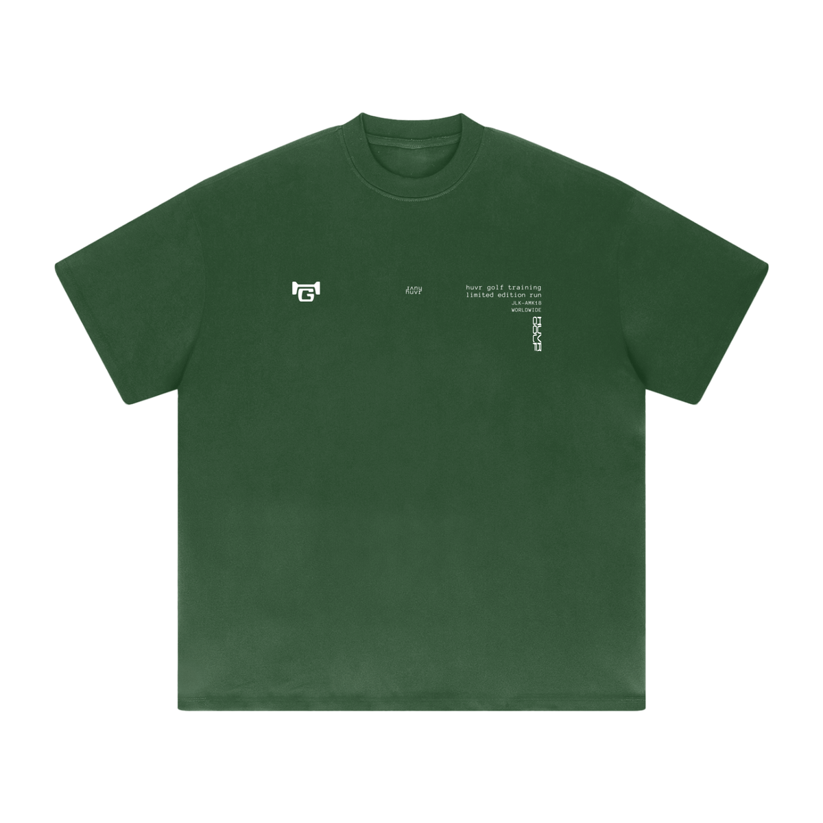 Micro EVERYDAY Heavyweight Drop Shoulder Tee
