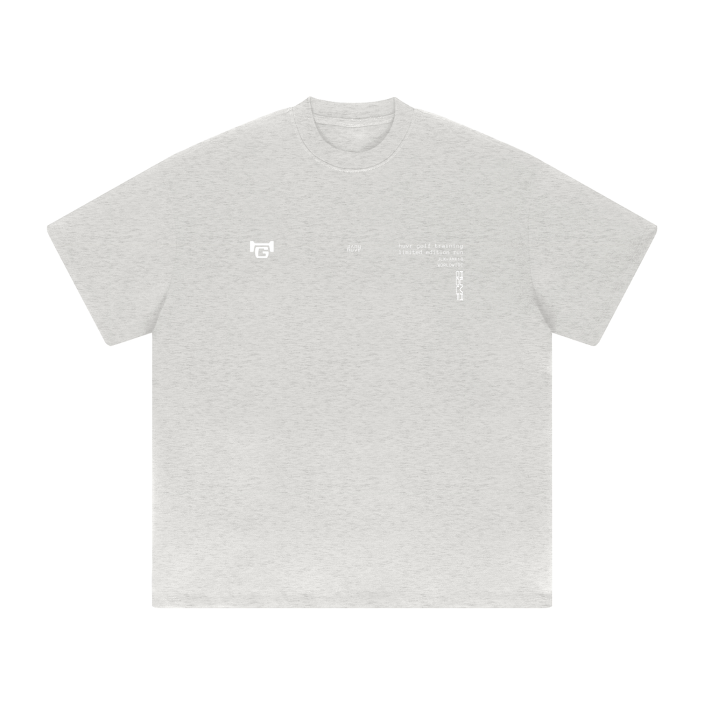 Micro EVERYDAY Heavyweight Drop Shoulder Tee