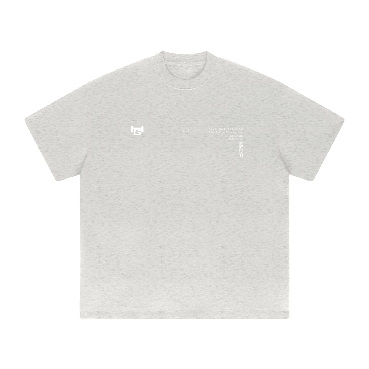 Micro EVERYDAY Heavyweight Drop Shoulder Tee
