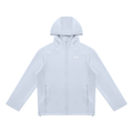Paneled Full Zip Hoodie