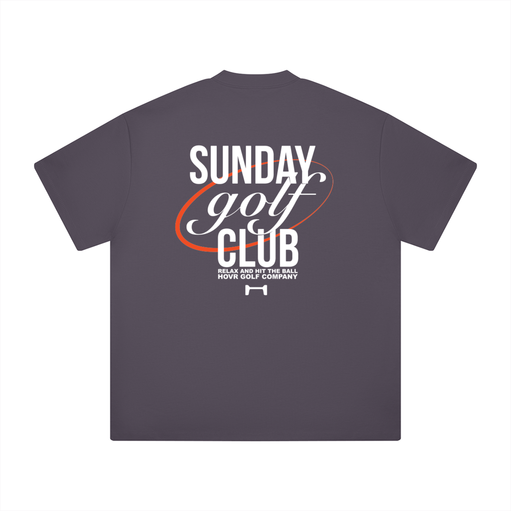 EVERYDAY Logo Heavyweight Tee