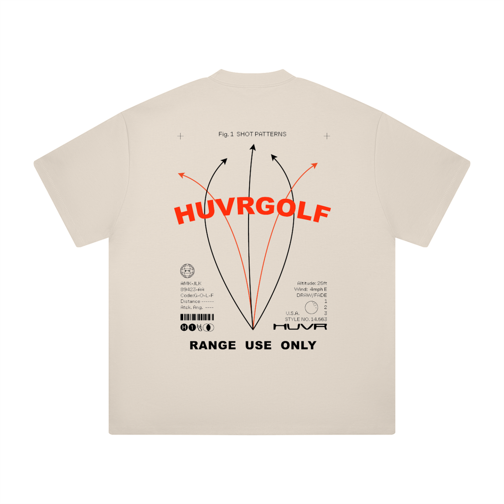EVERYDAY Shot Pattern Heavyweight Tee
