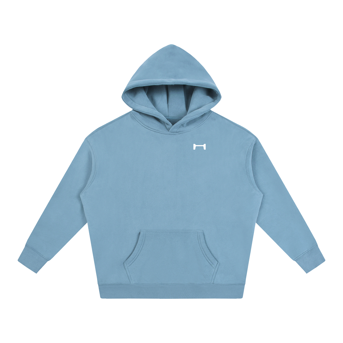 EVERYDAY Make It Fun Oversize Fleeced Hoodie
