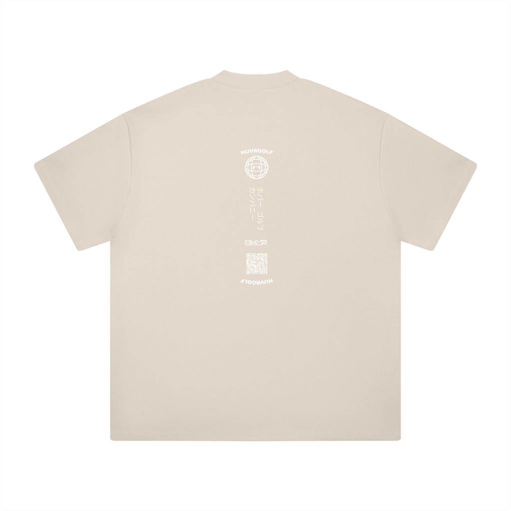 Micro EVERYDAY Heavyweight Drop Shoulder Tee