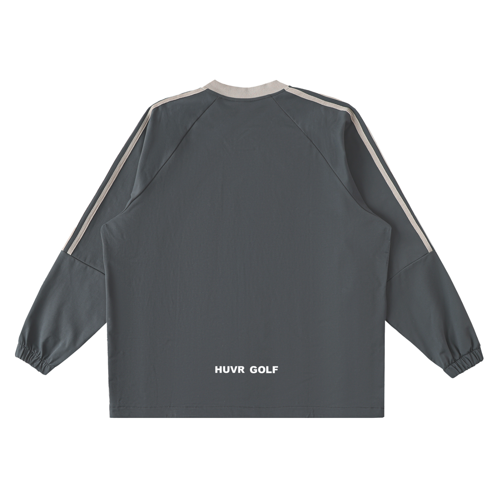 COURSE Long-Sleeve Warm Up